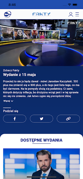 Fakty TVN