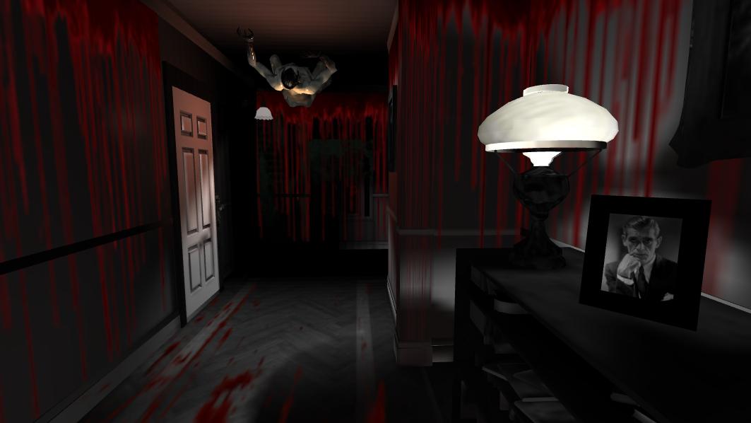 Corridor of Doom - HD Horror