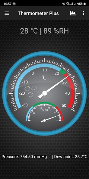 Thermometer Plus