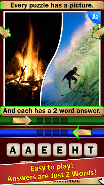 Just 2 Words Plus