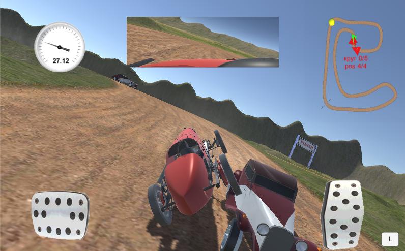 Vintage Car Racing