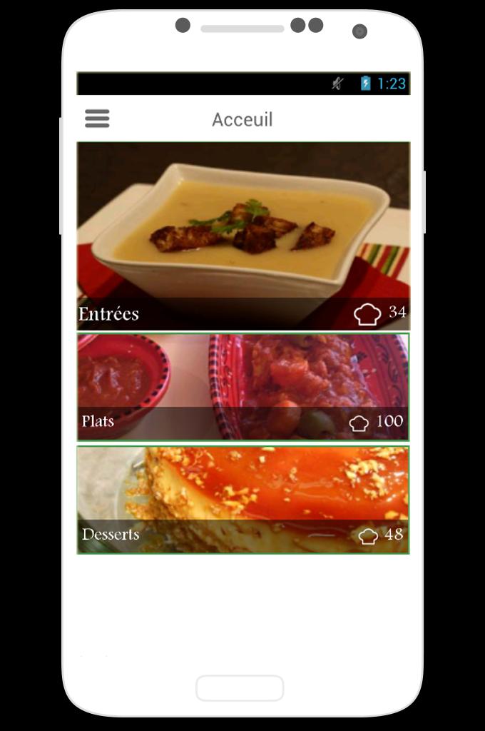 Recettes Cookeo