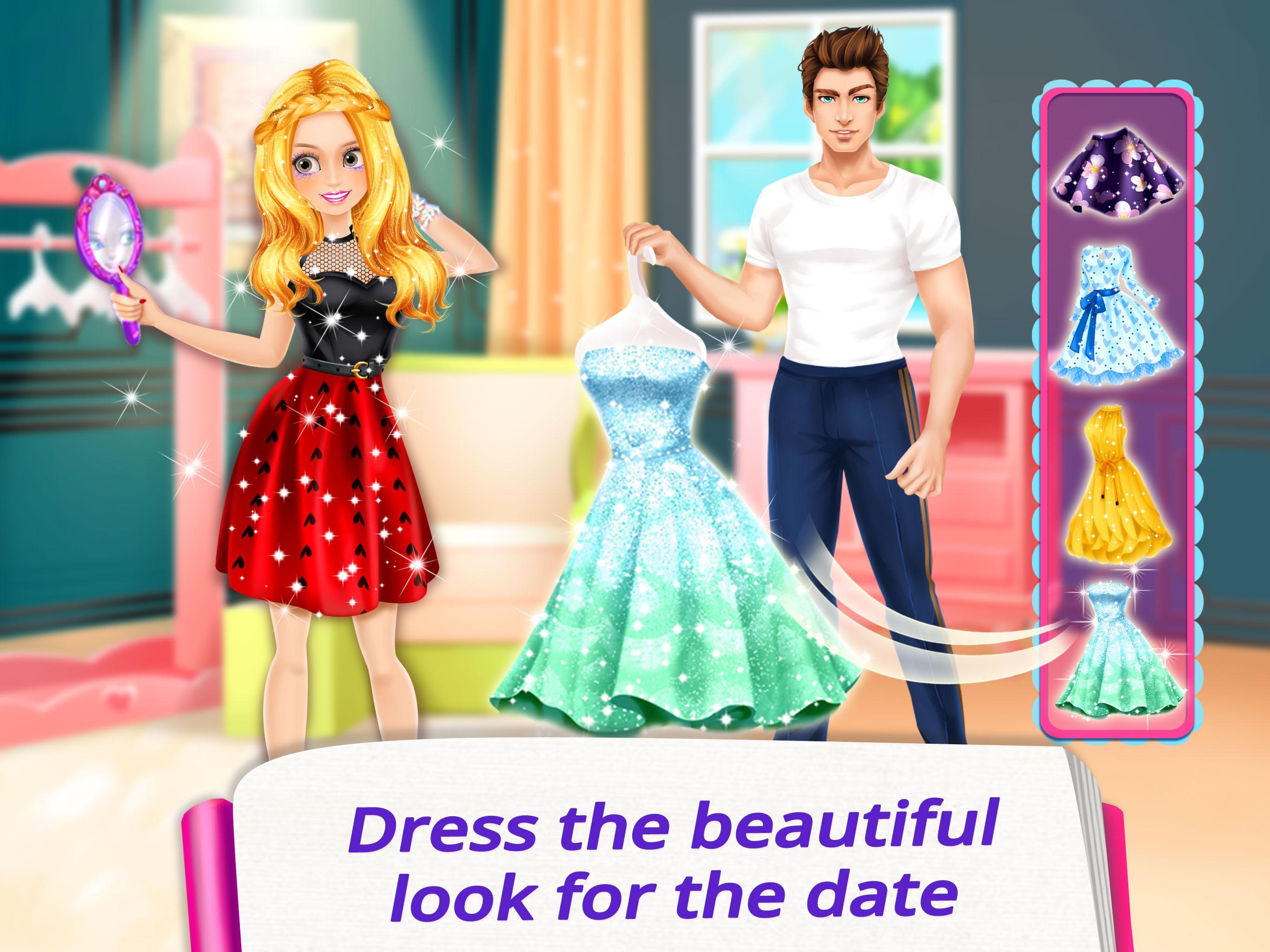 Princess Make-Up