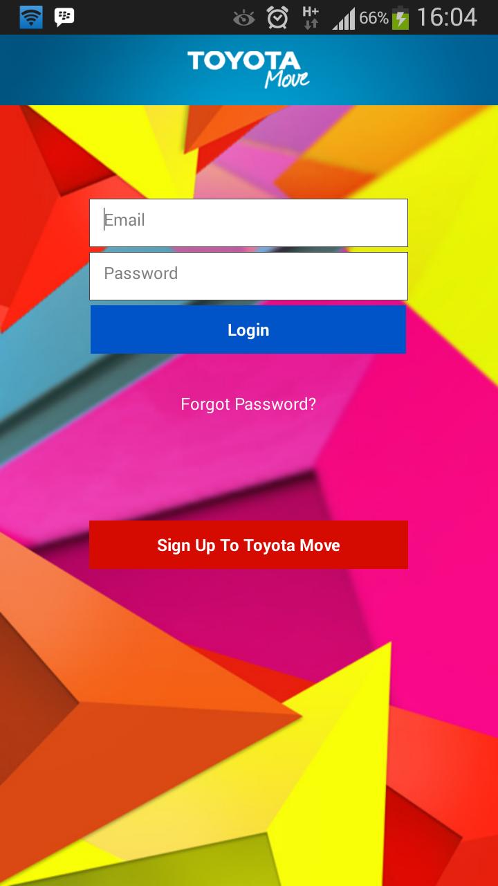 Toyota Move