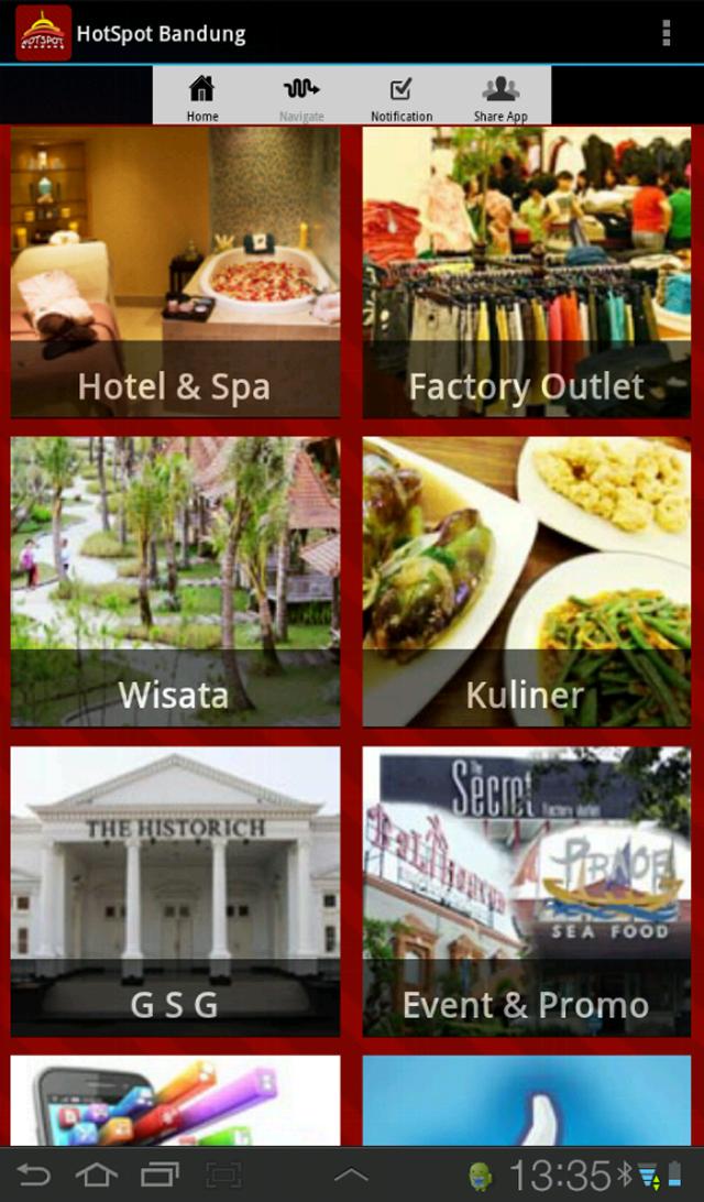 HotSpot Bandung