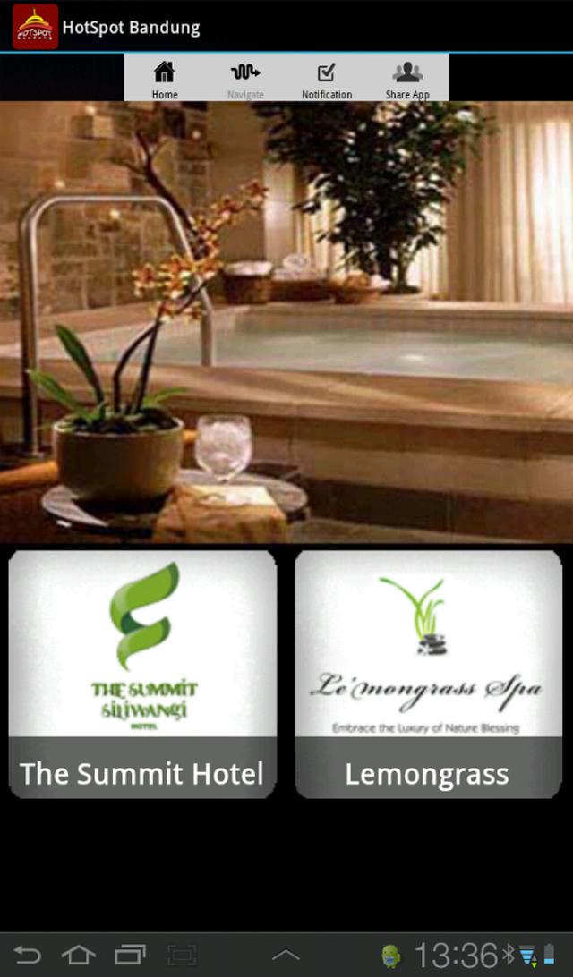 HotSpot Bandung