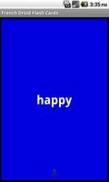 French Droid FlashCards  Free