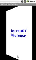 French Droid FlashCards  Free