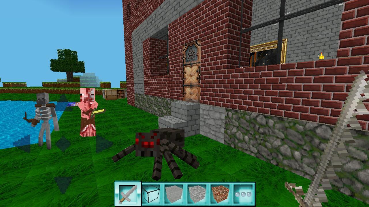 Craft Survival