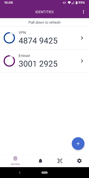 Entrust Identity