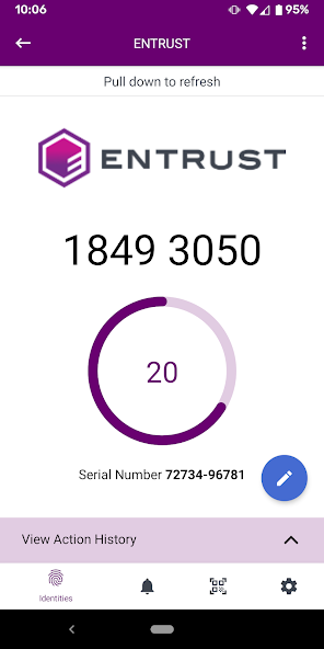 Entrust Identity