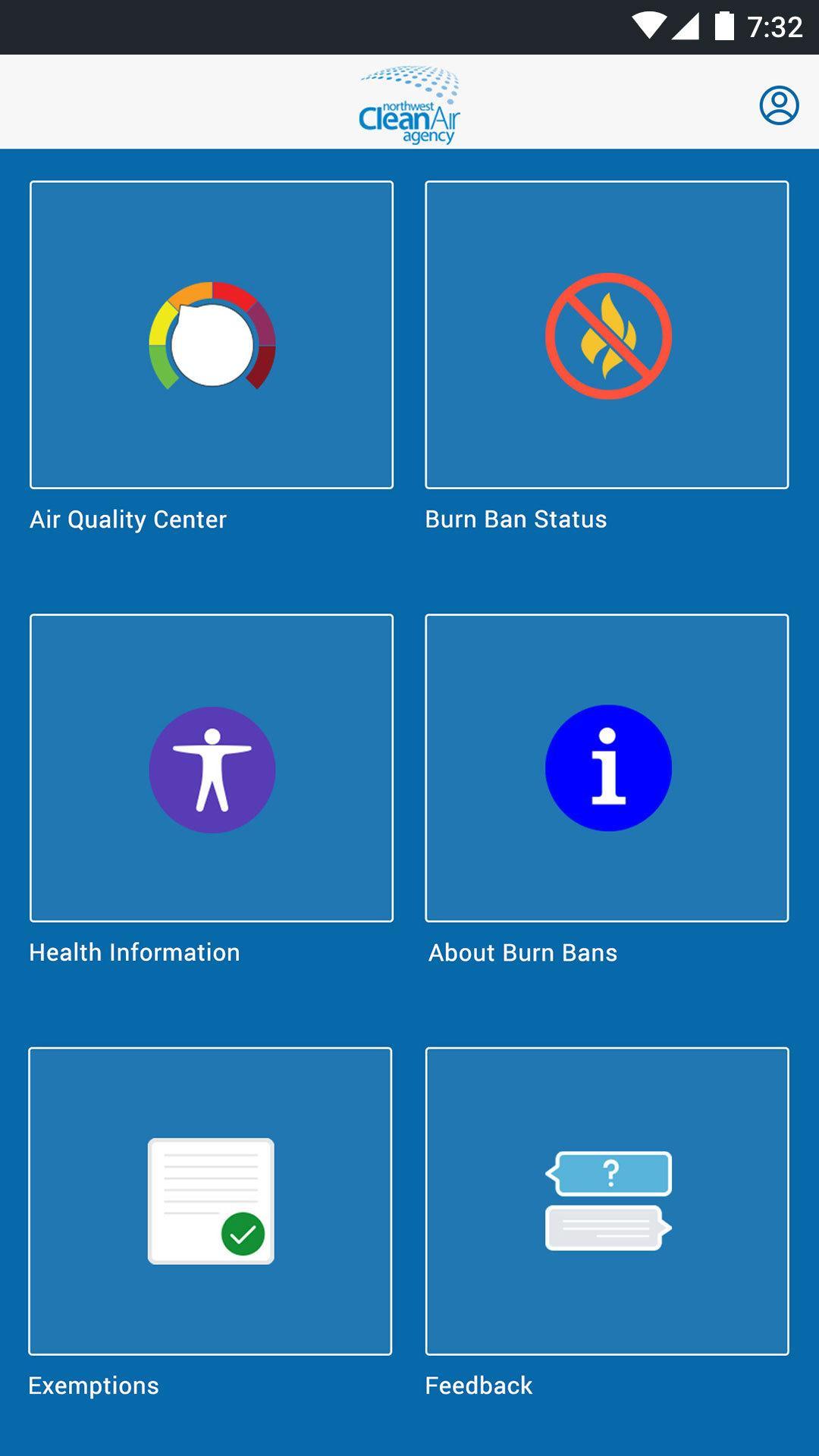NWCAA Burn Bans