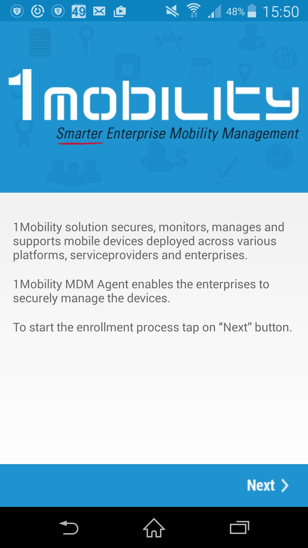 1Mobility