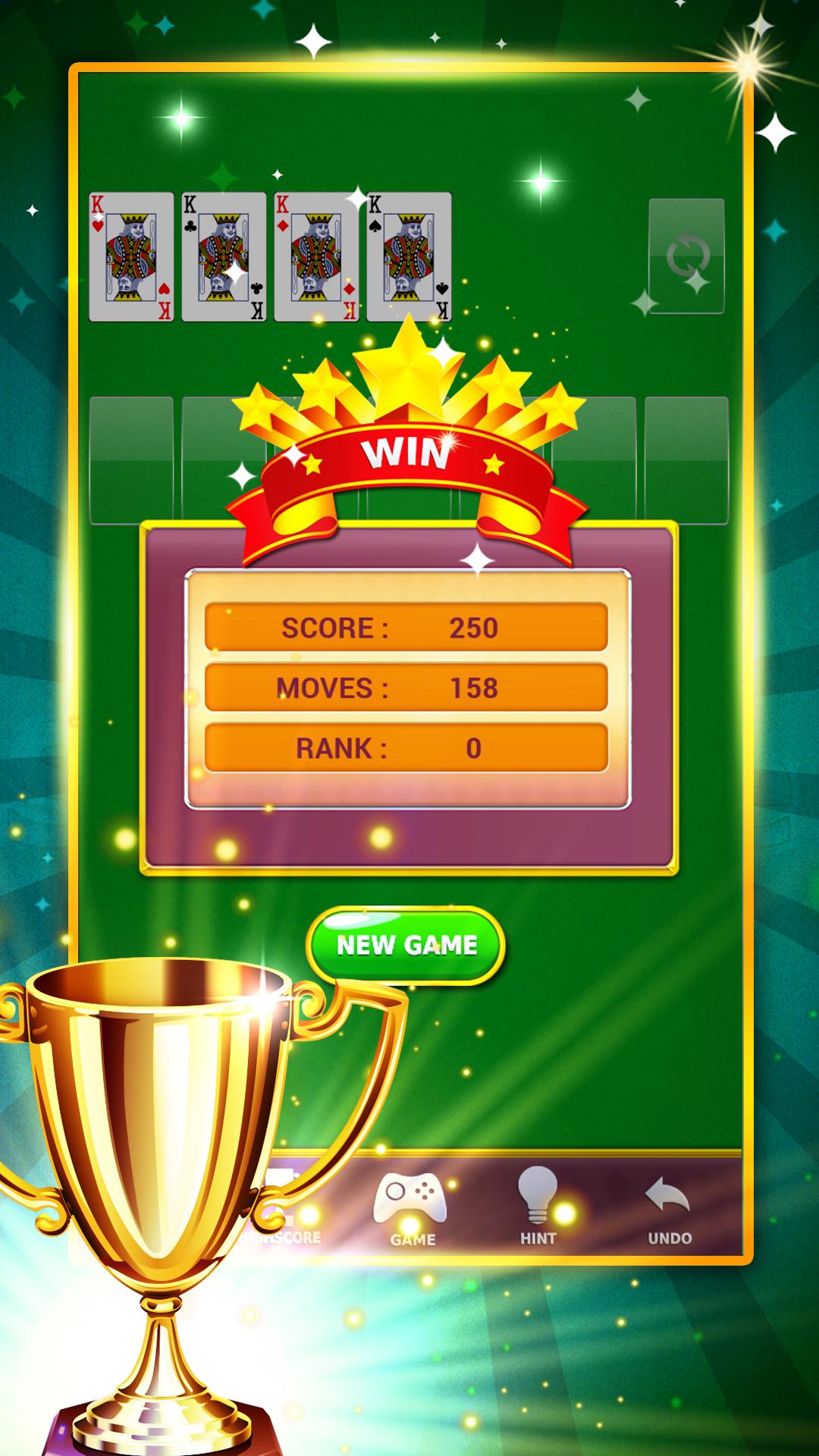 Solitaire Gone Wild