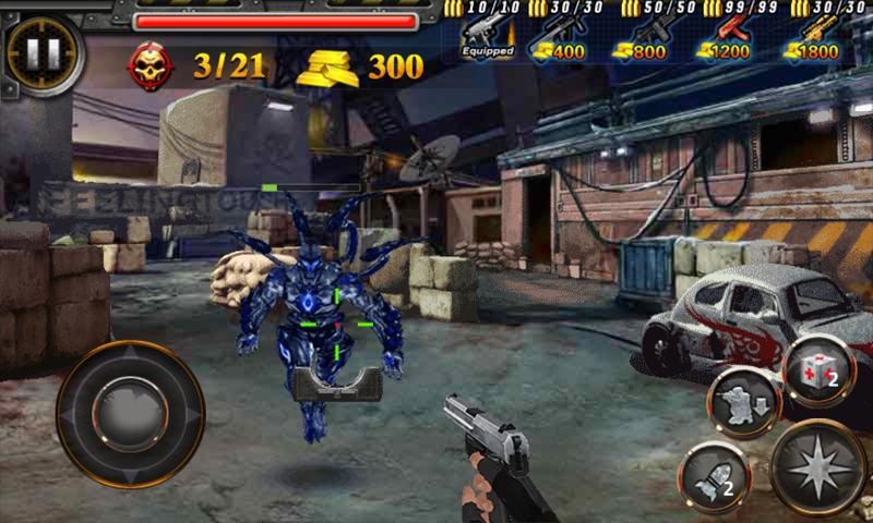 Iron Commando