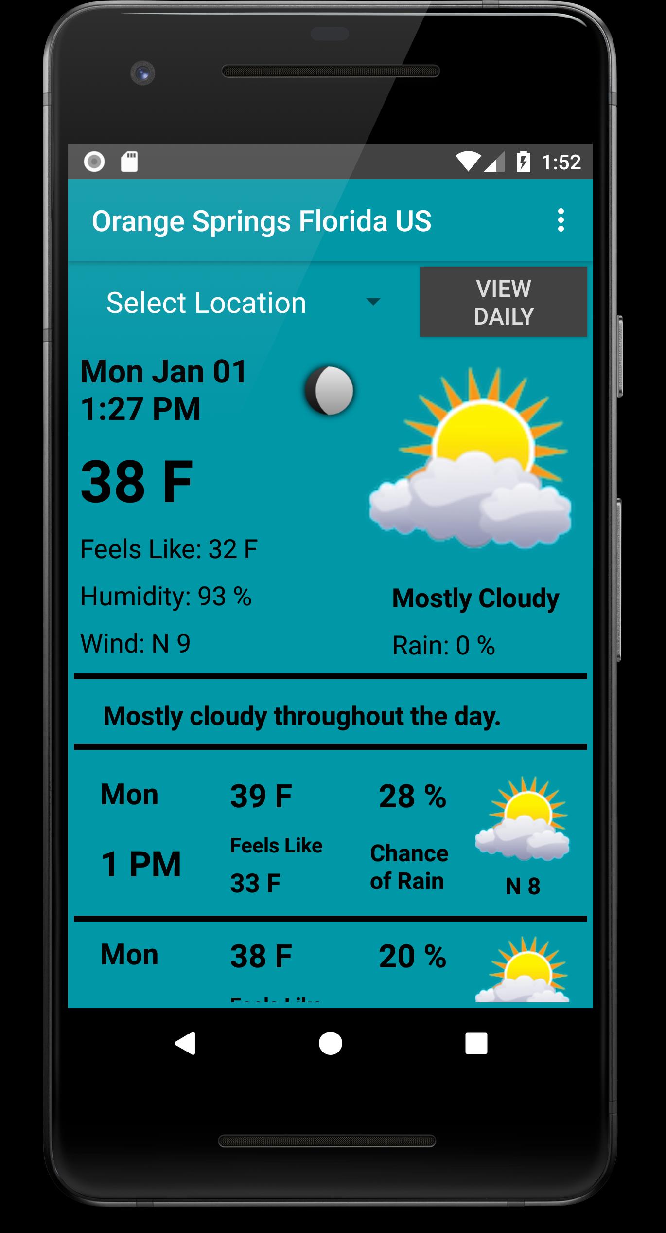 One Weather