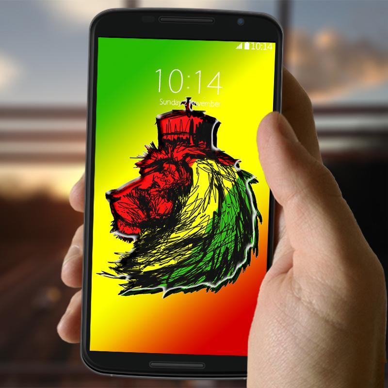 Rasta New Wallpaper