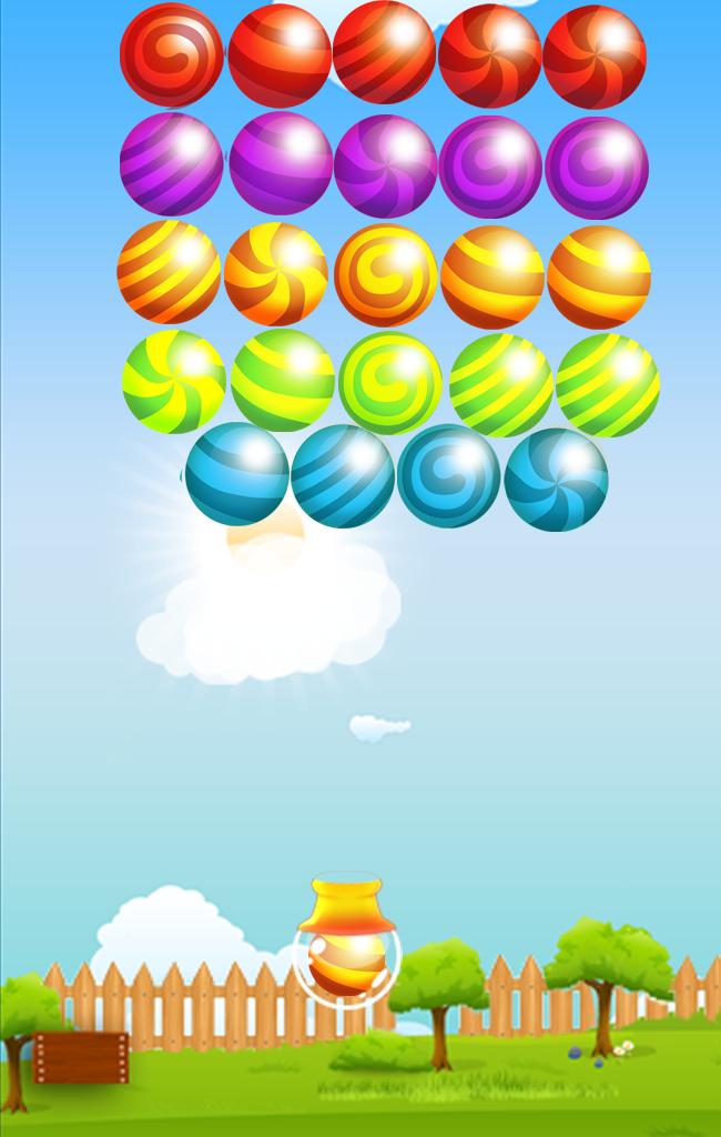 Bubble Shooter - Bubble Deluxe