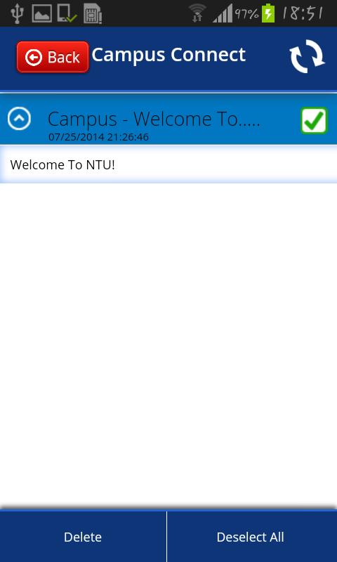 NTU Campus