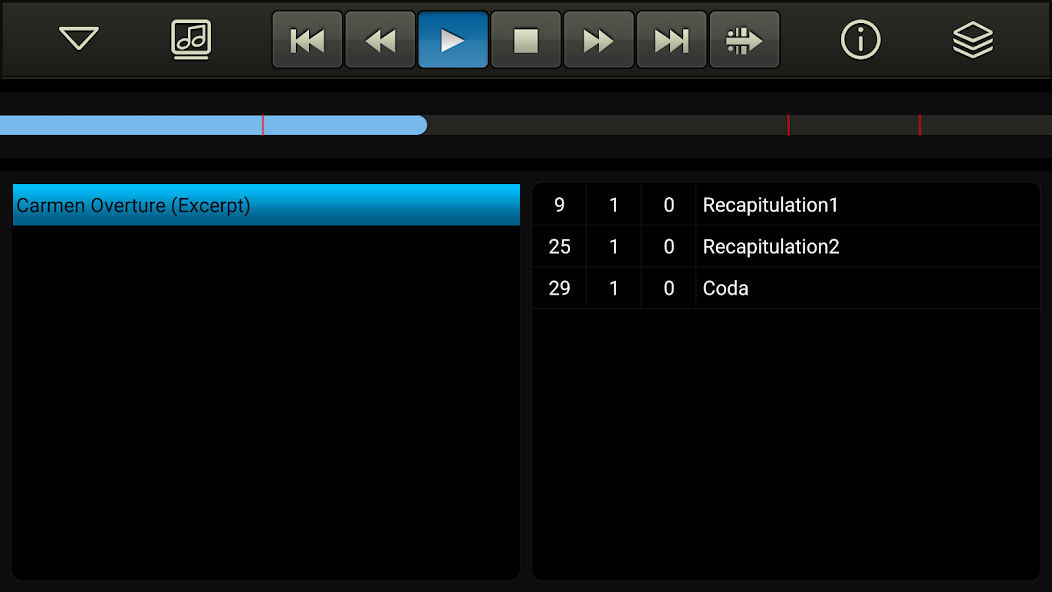 RMS Mix