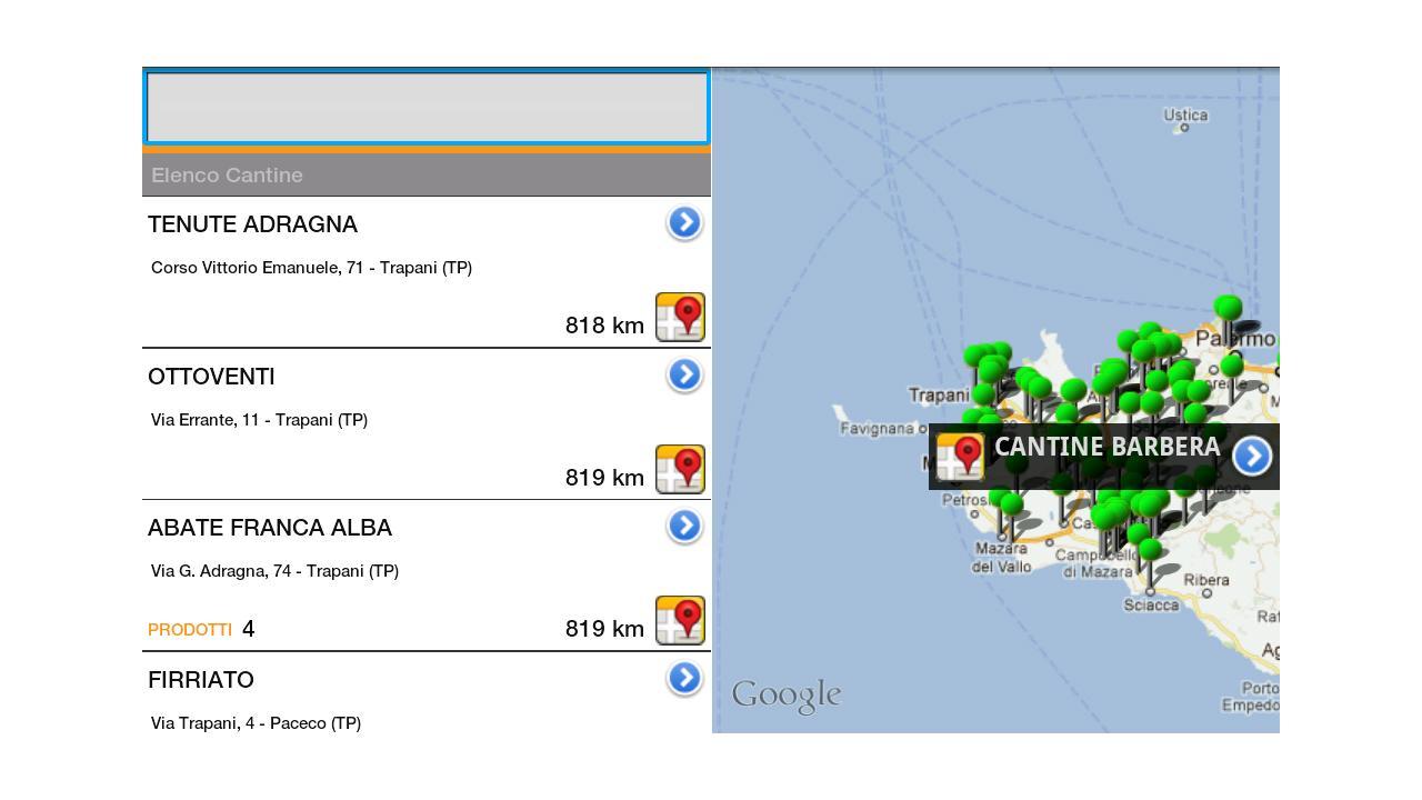 WineCode Sicilia
