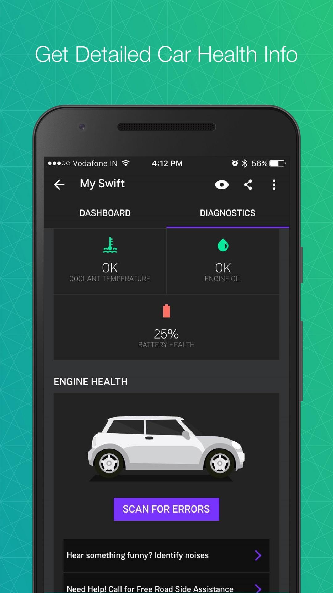 CarSense