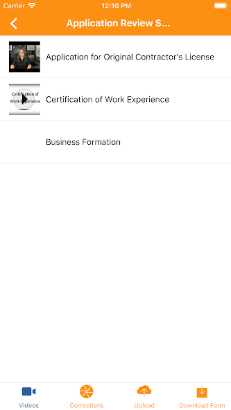 Contractors License Exam Prep