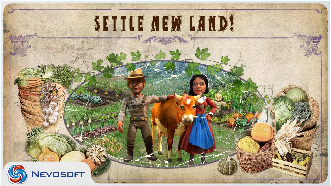 Pioneer Lands Lite