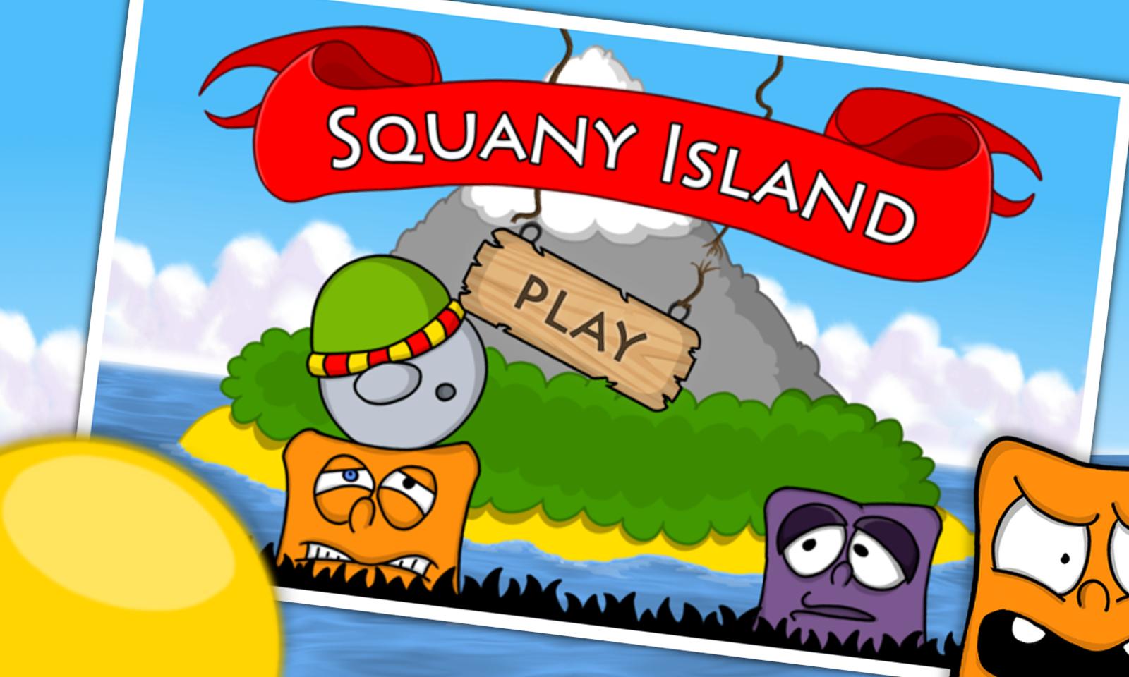 Boulder of Squany Island