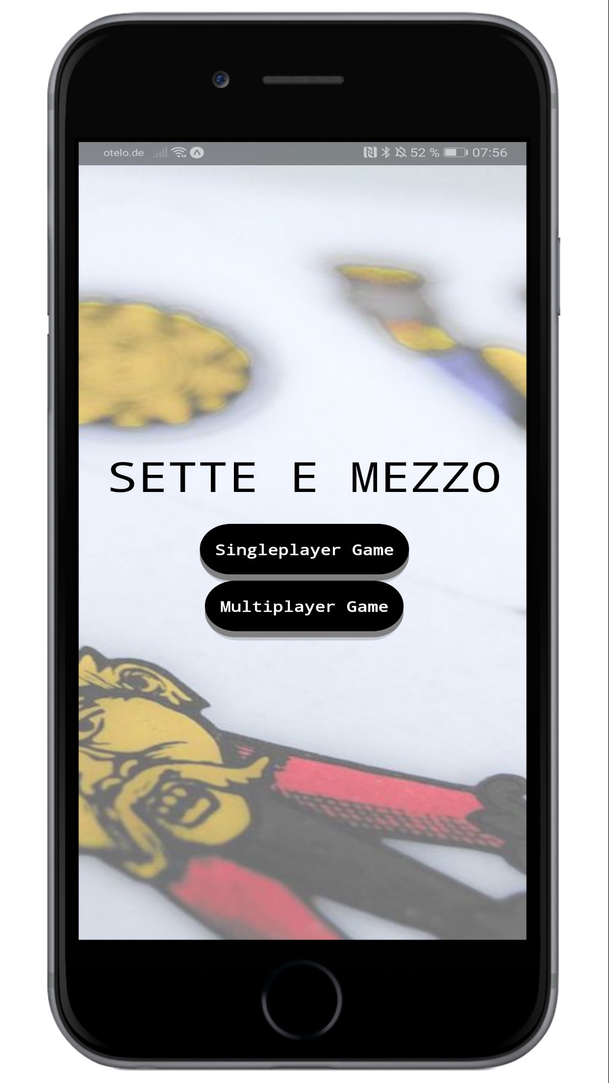 Sette e Mezzo