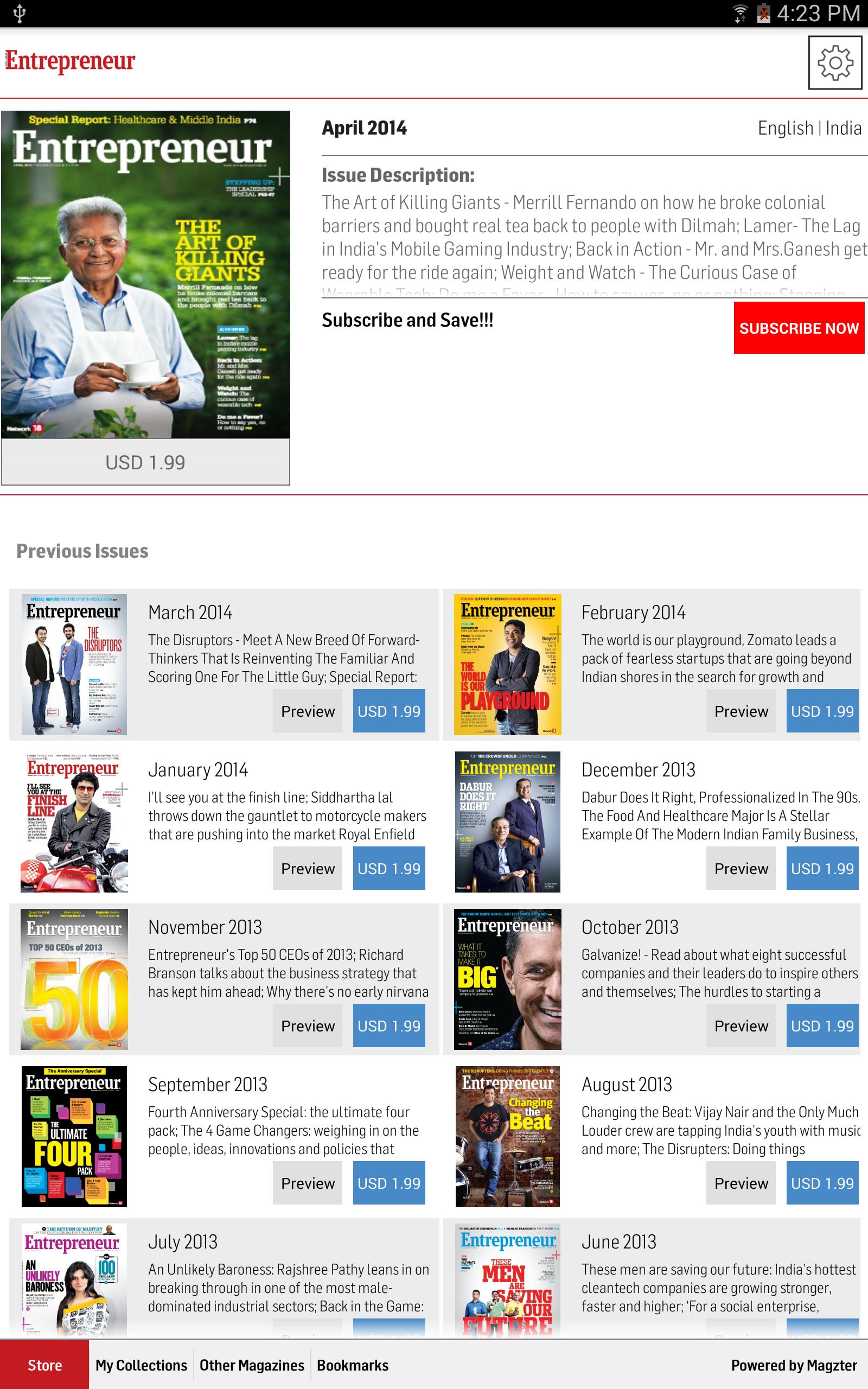 Entrepreneur India