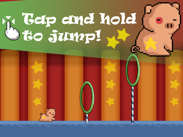 Circus Pig