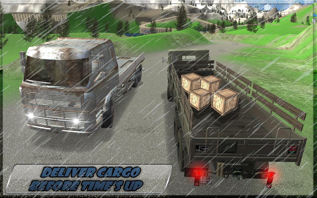 ETS Truck Simulator 3D 2016