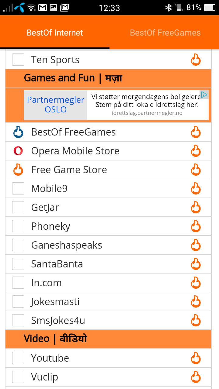 BestOf Internet