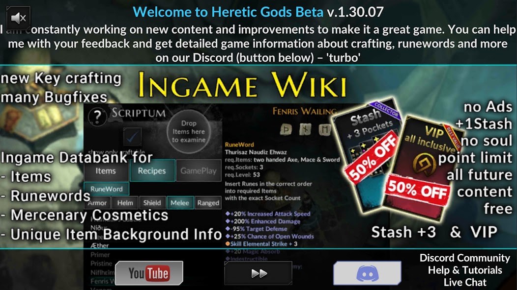 HERETIC GODS