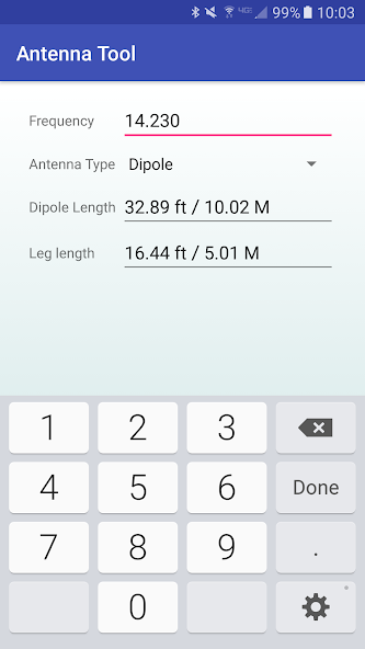 Antenna Tool
