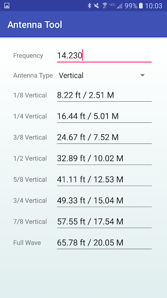 Antenna Tool