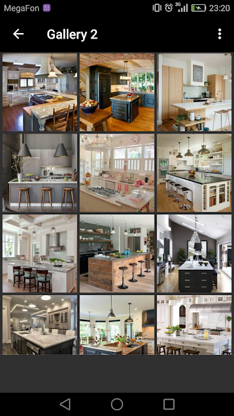 Kitchen Island