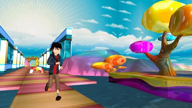 Runner 3D