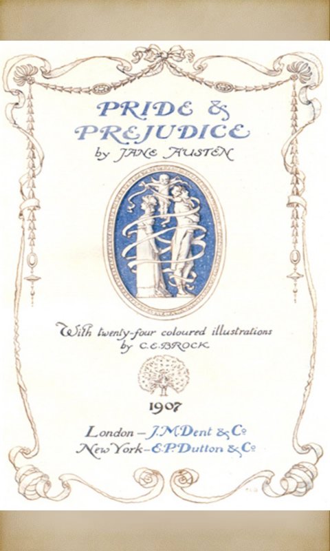 Pride and Prejudice