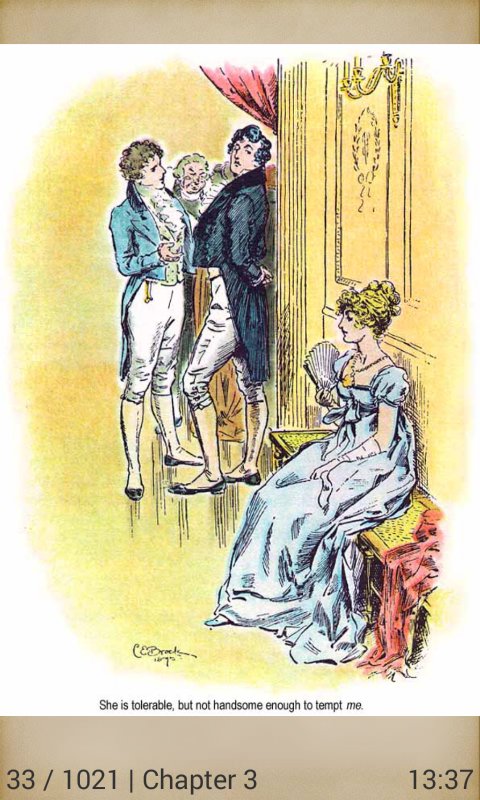 Pride and Prejudice