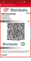 Rheinbahn Fahrplanauskunft