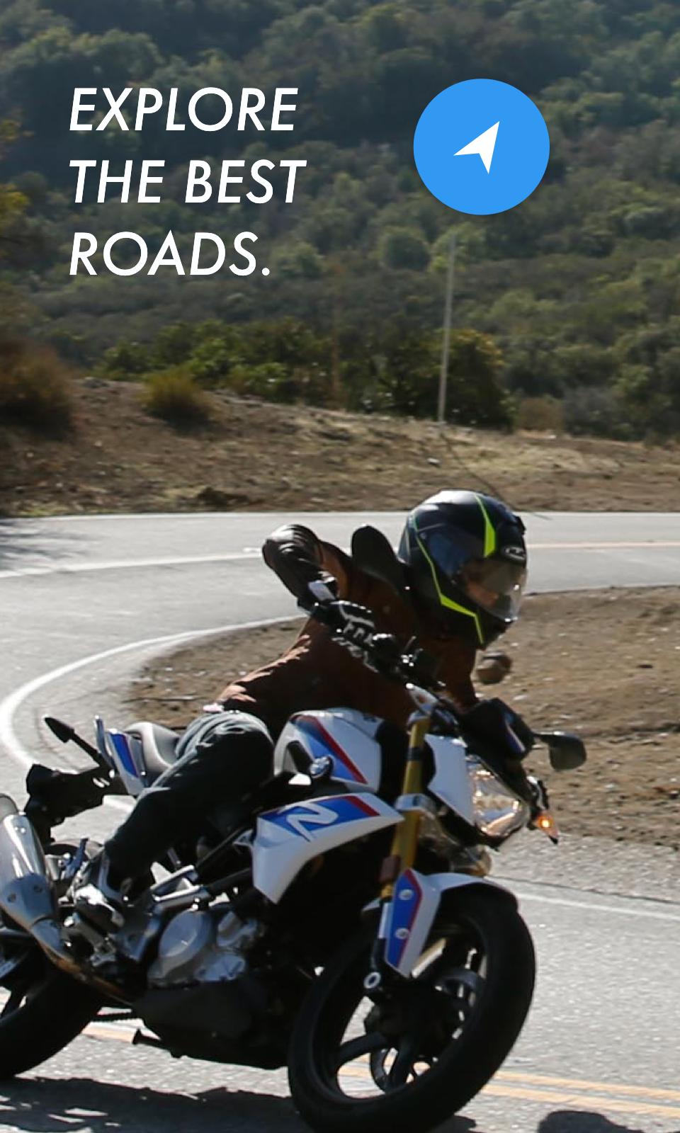 EatSleepRIDE Motorcycle GPS