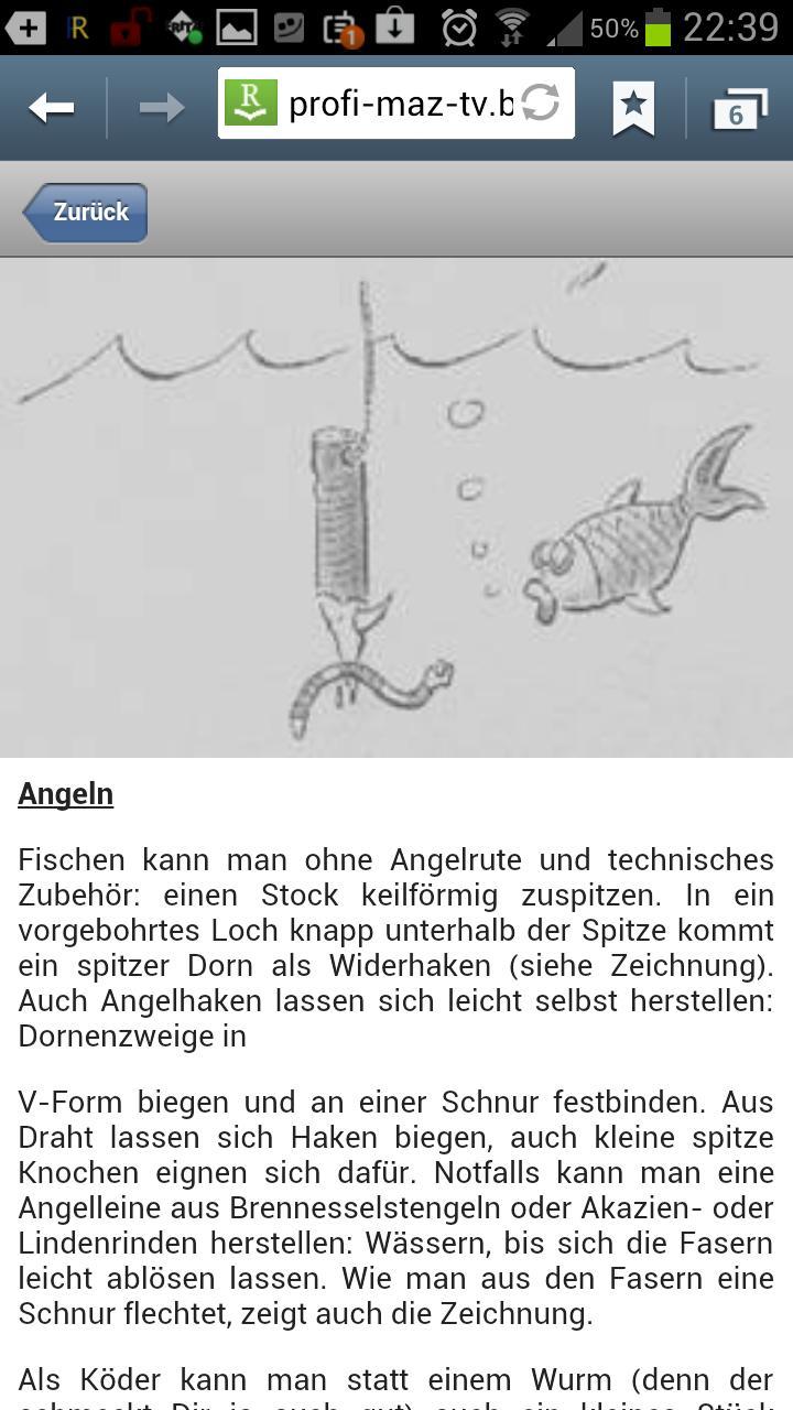 Survival-Handbuch