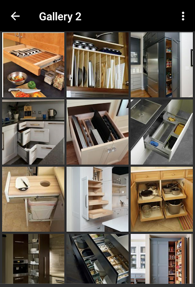 Kitchen Organizer