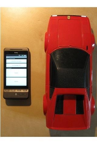 BluCar