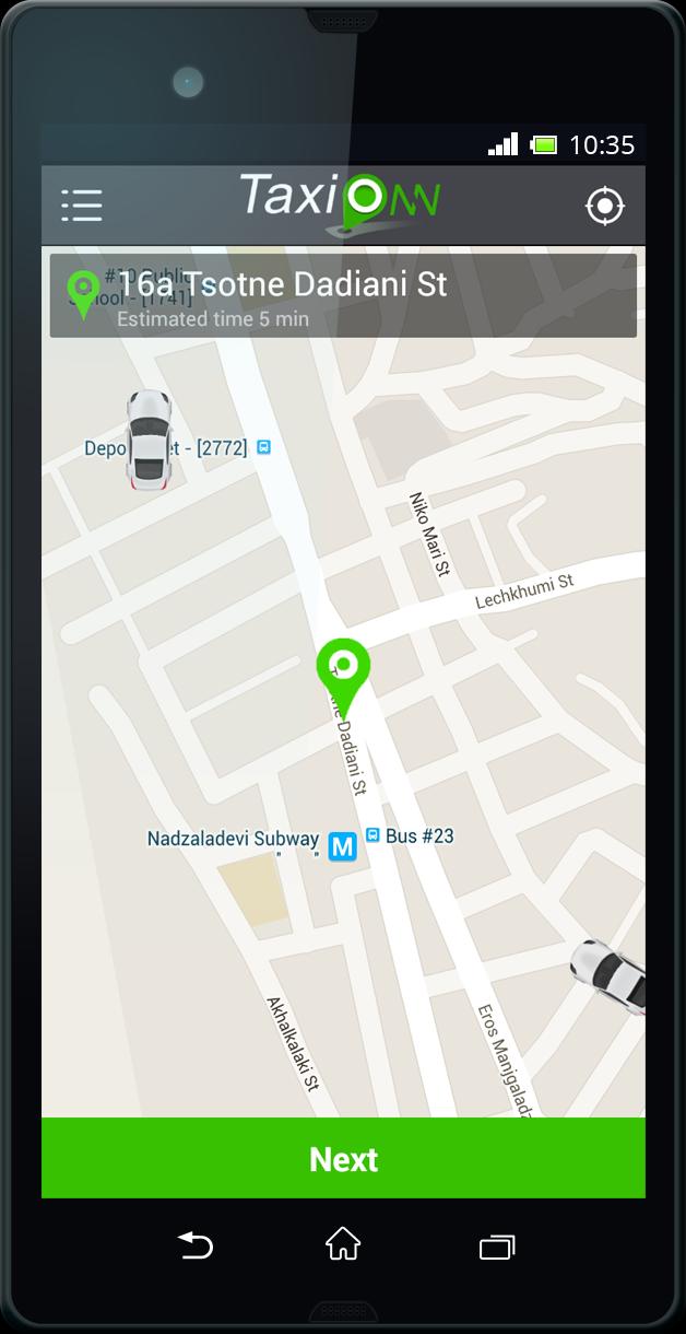 TaxiOnn