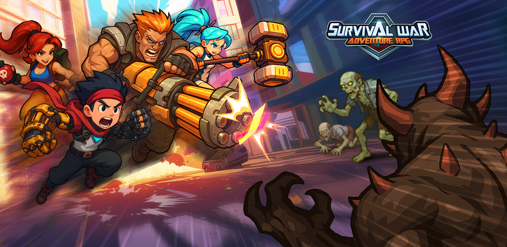 Survival War