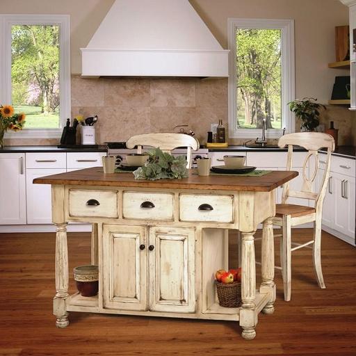 Kitchen Island
