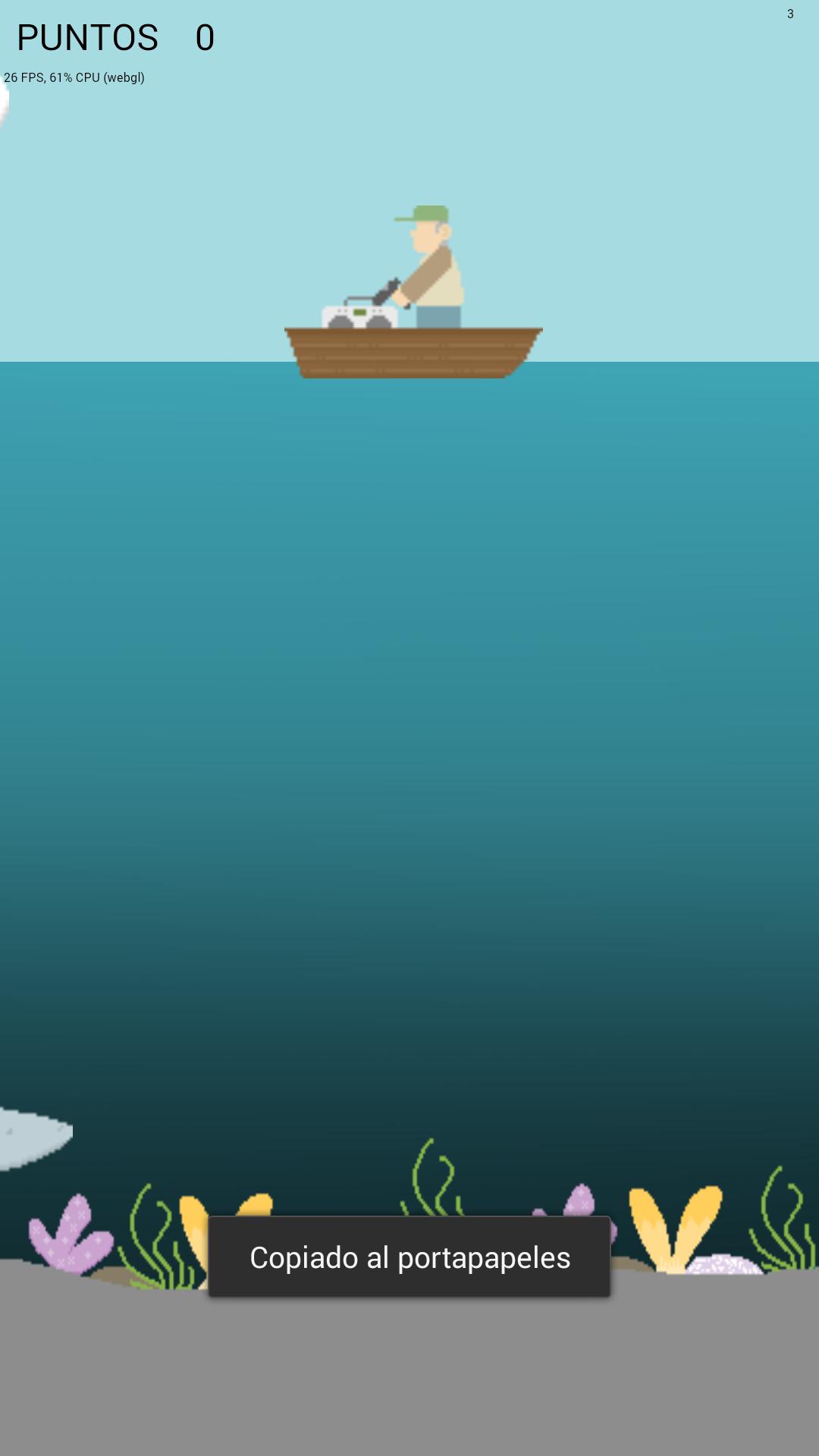 Fire Fishing